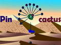 Igra Pin the cactus