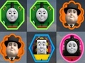 Igra Thomas and Friends 3 In a Row