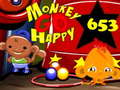 Igra Monkey Go Happy Stage 653