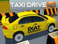 Igra Taxi Drive