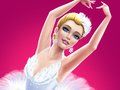 Igra Dress up Ballerina