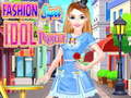 Igra Fashion Super Idol Transformation Project