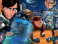 Igra Trollhunters Rise of the Titans Jigsaw Puzzle