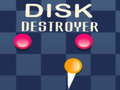 Igra Disk Destroyer