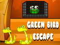 Igra Green Bird Escape