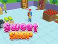Igra Sweet Shop 3D