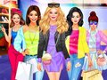 Igra BFF Fashionista Dress Up