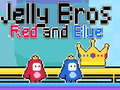Igra Jelly Bros Red and Blue