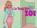 Igra Get Ready With Zoe