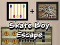Igra Skate Boy Escape