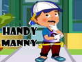 Igra Handy Manny 