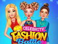 Igra Celebrity Fashion Battle