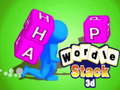 Igra Wordle Stack 3D