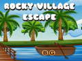 Igra Rocky Village Escape