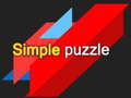Igra Simple puzzle