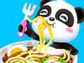 Igra Little Panda's Chinese Recipes