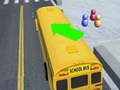 Igra School Bus Simulation Master