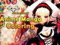 Igra 4GameGround Anime Manga Coloring