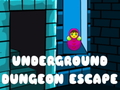 Igra Underground Dungeon Escape