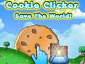 Igra Cookie Clicker: Save The World