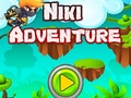 Igra Niki Adventure