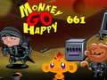 Igra Monkey Go Happy Stage 661