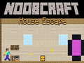 Igra Noobcraft House Escape