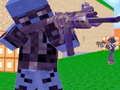 Igra Original Blocky Combat Swat 2022