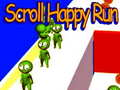 Igra Scroll Happy Run