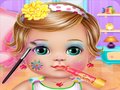 Igra Baby Dress Up and Makeup