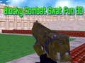 Igra Blocky Combat Swat Fun 3D