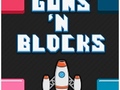 Igra Guns and blocks