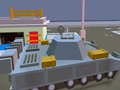 Igra Blocky Combat Swat Vehicle Desert