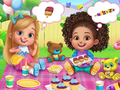 Igra Baby Sitter Party Caring Games