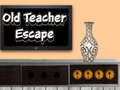 Igra Old Teacher Escape