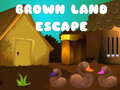 Igra Brown Land Escape