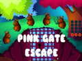 Igra Pink Gate Escape