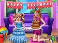 Igra Birthday suprise party
