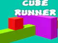 Igra Cube Runner