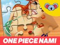 Igra One Piece Nami Jigsaw Puzzle 