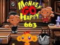 Igra Monkey Go Happy Stage 663