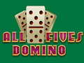 Igra All Fives Domino