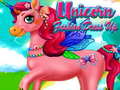 Igra Unicorn Fashion Dress Up