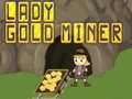 Igra Lady Gold Miner