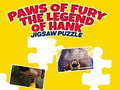 Igra Paws of Fury The Legend of Hank Jigsaw Puzzle