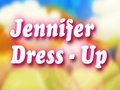 Igra Jennifer Dress-Up