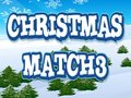 Igra Christmas Match3