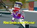 Igra PGA6 Zombie Arena 3D Survival 