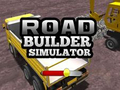 Igra Road Builder Simulator