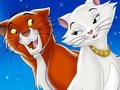 Igra Aristocats Jigsaw Puzzle Collection 